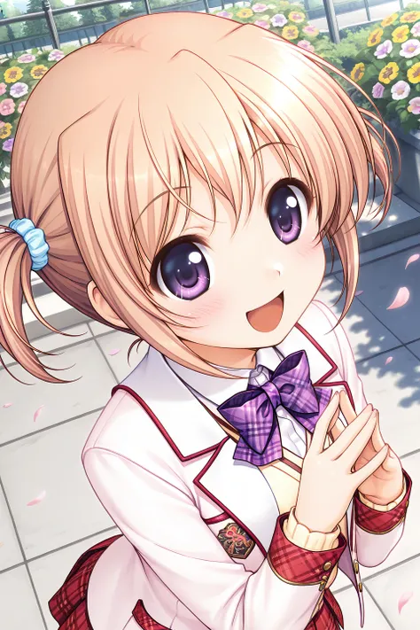 白崎さより（大図書館の羊飼い）/ Sayori Shirasaki (a good librarian like a good shepherd)