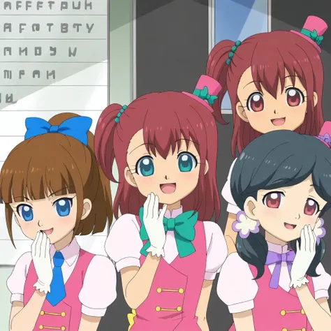 Cotton Candy (Cocotama) [Illustrious]