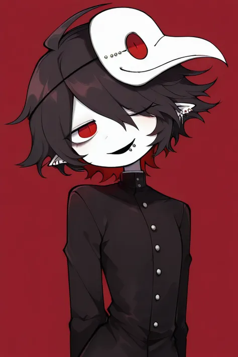 Dokugai - Character okegom