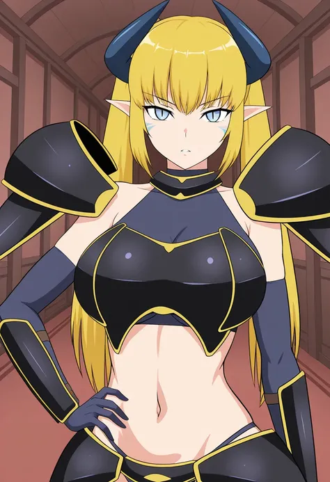 Rennas - Overthrow! The Great Demoness