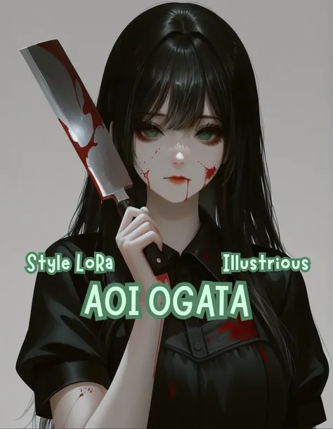 Aoi Ogata | Artist styles | Mexes