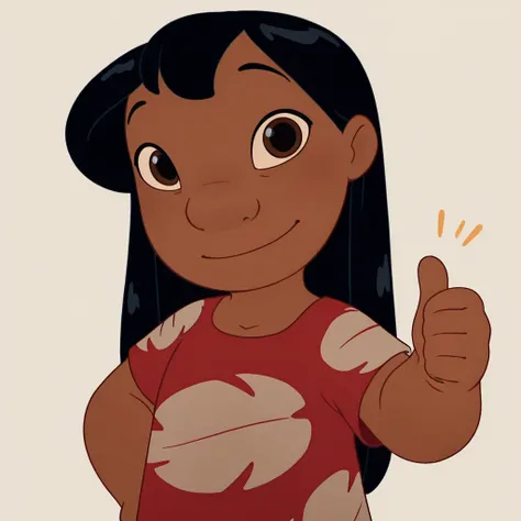 Lilo Pelekai | lilo & stitch | COMMISSION | by Mega_quazar_rel_260420