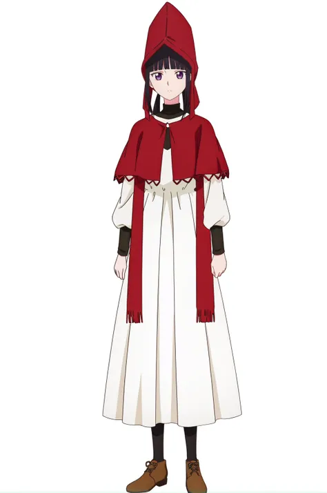 Champignon no Majo_Luna丨シャンピニオンの魔女_ルーナ