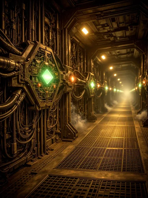 Borg Biomechanic Energy Corridor