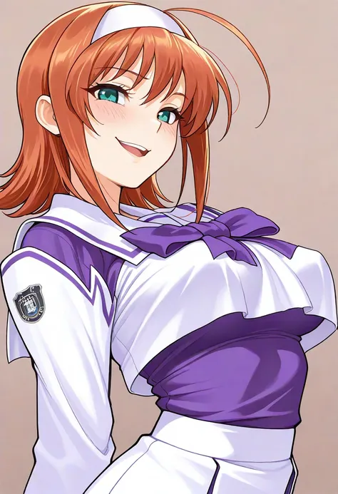 Akane Suzumiya - Kimi nozo eien/MLA