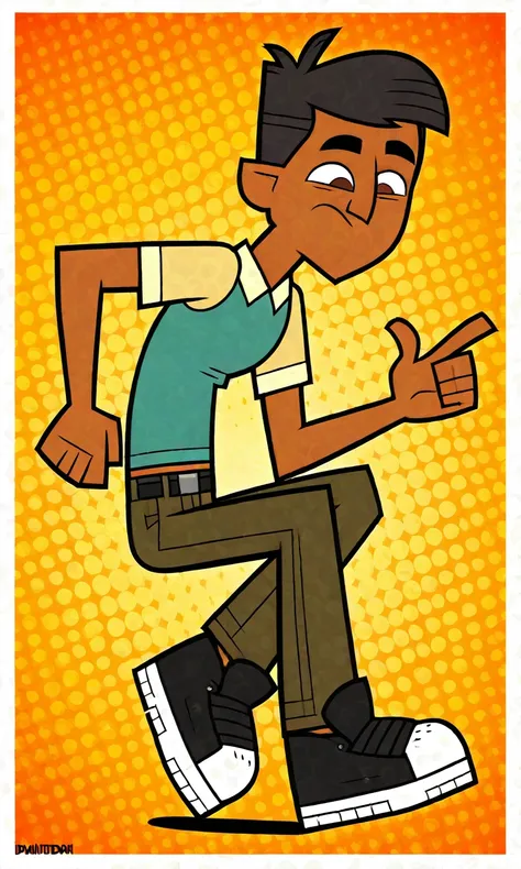 Dave (Total Drama)