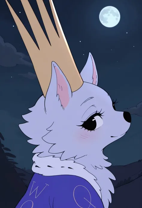 Werewolf Queen | Summer Camp Island
