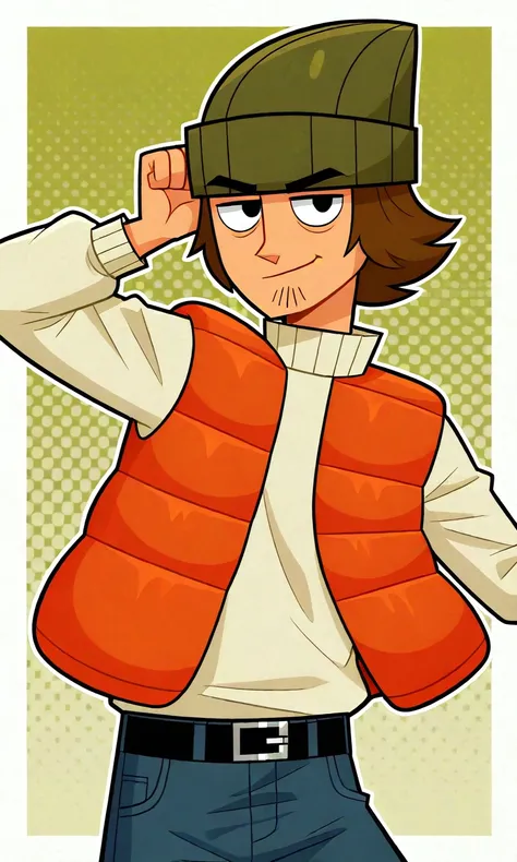 Shawn (Total Drama)