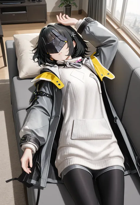Girl Endministrator - Arknights: Endfield - Illustrious