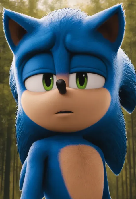 Movie Mobians (male) // All in 1 loRA