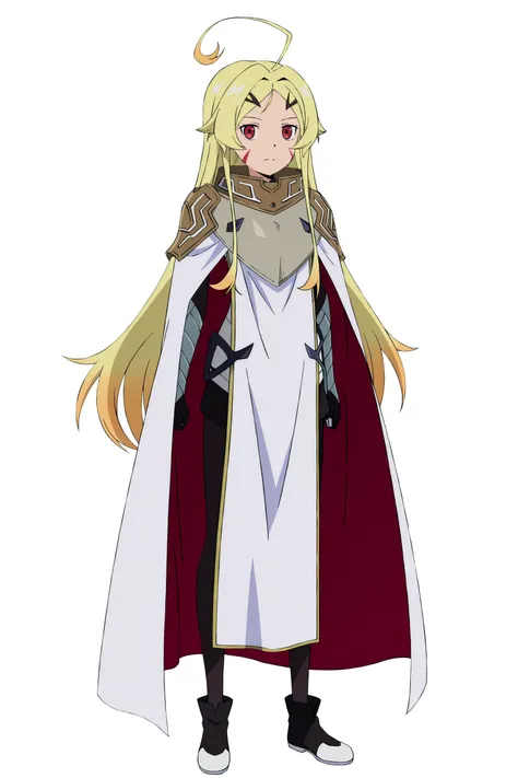 Yuusha-kei ni Shosu: Choubatsu Yuusha 9004-tai Keimu Kiroku_Teoritta丨勇者刑に処す 懲罰勇者9004隊刑務記録_テオリッタ