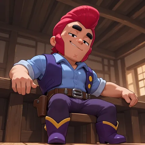 Colt (Brawl Stars)