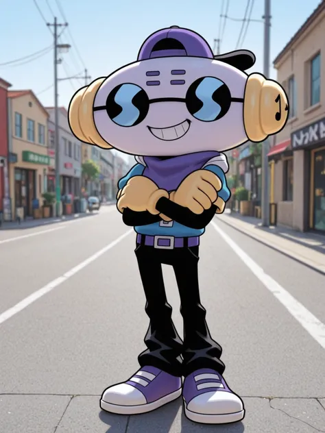 Cap'n (Deltarune)