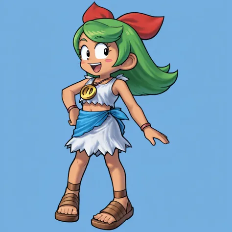 Illustrious: Tabby - Tomba! 2: The Evil Swine Return