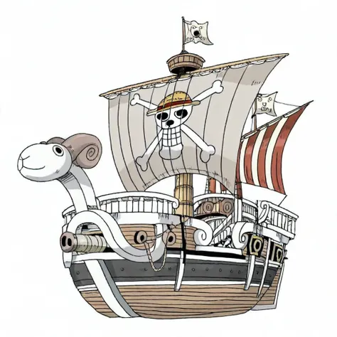 The Going Merry