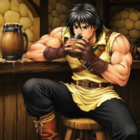 Viktor (Suikoden II)