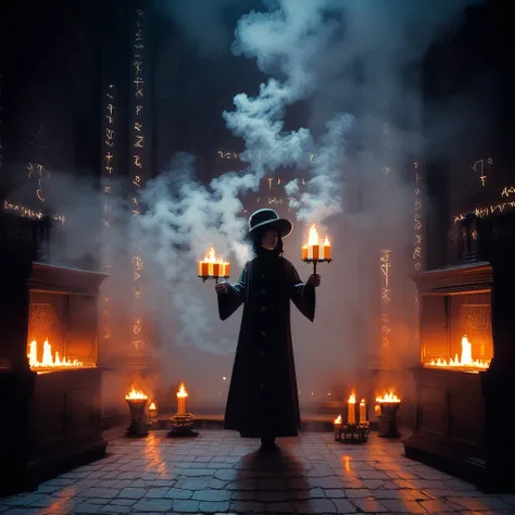 👻Dark cult chapel👻-pony