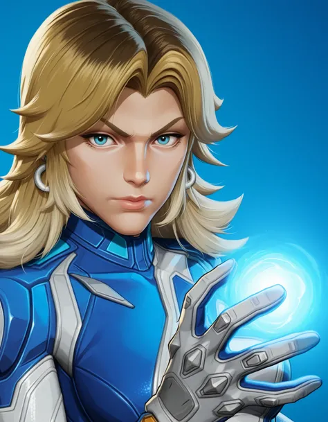 Susan Storm (Marvel Rivals)
