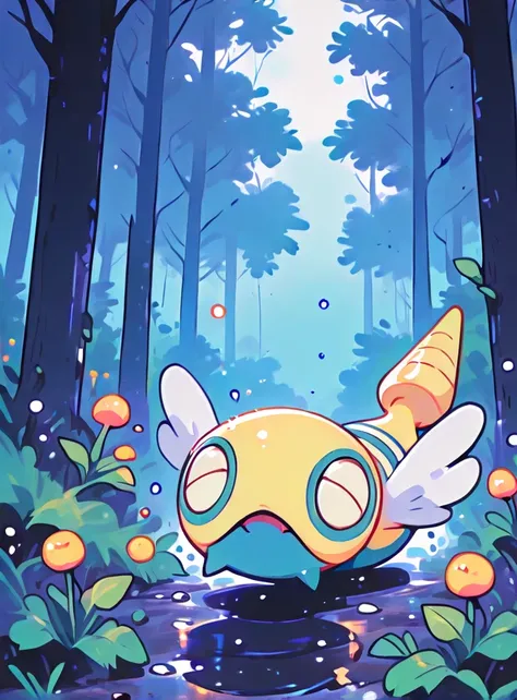 Dunsparce - Pokemon #206
