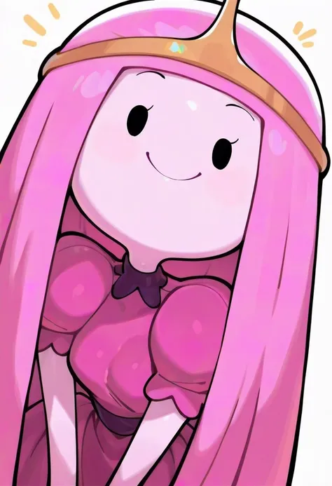 Princess Bubblegum - ULTIMATE LORA / multioutfit
