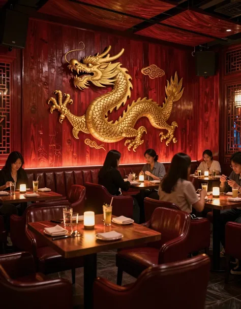 ROOMS : The Dragon Club - ZIT