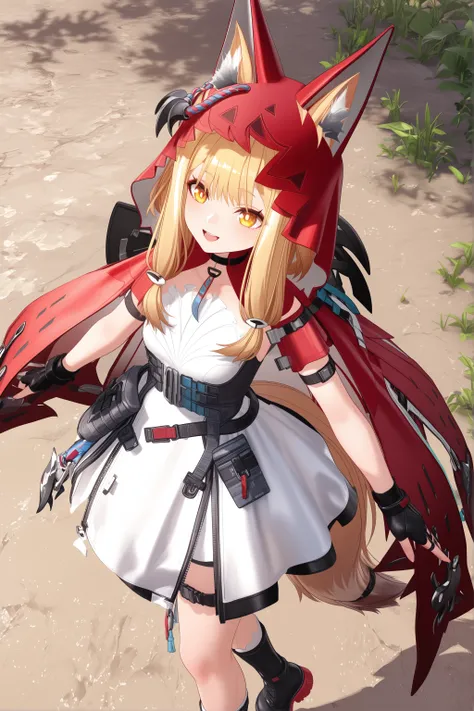 Arknights: Endfield\明日方舟终末地 洛茜