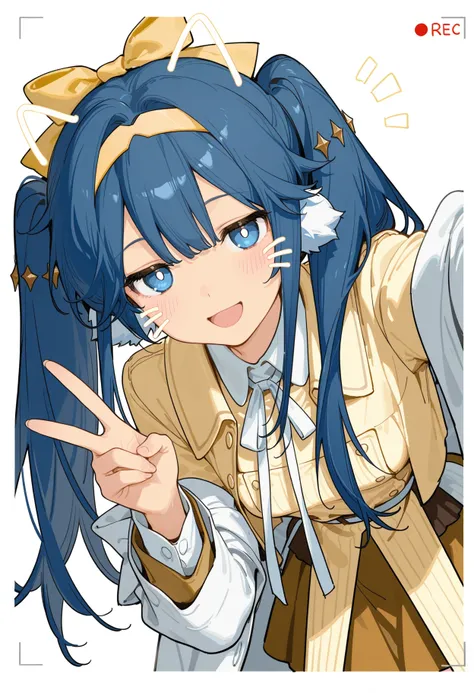 Arknights明日方舟/星源Astgenne-所愿/NAI