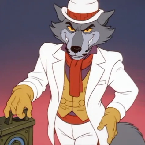 The Dealer (BraveStarr)