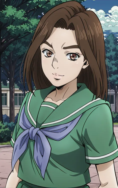 Class President (JoJo's Bizarre Adventure: Diamond is Unbreakable) LoRA