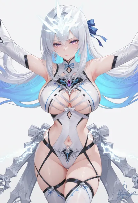 少女回战-张良