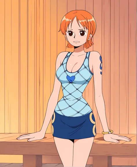 Nami (One Piece) East Blue
