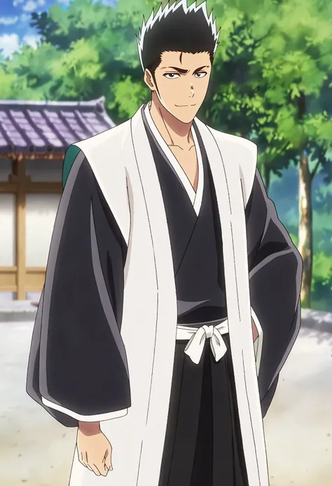 Isshin Shiba