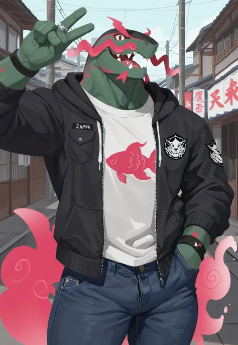 Basculegion (male) - Pokémon | [ILXL]