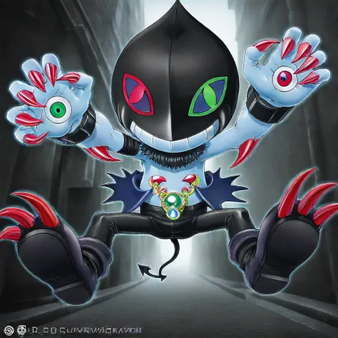 Dracmon