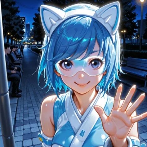 nekoneko kawaii (ninja slayer)