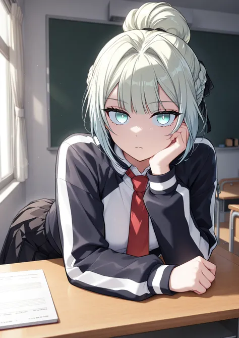 Chloe Mueller ( 클로에 뮐러 ) - The Legendary Hero is an Academy Honors Student ( 전설급 영웅은 아카데미 우등생 ) webtoon / manhwa