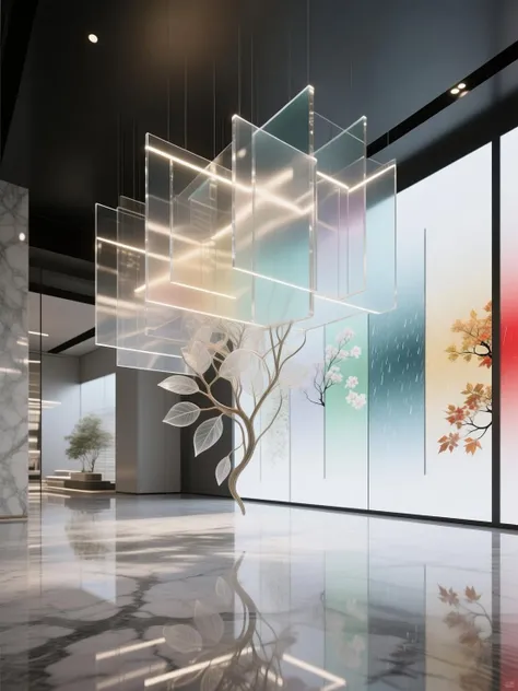 Z-image-turbo Visual Merchandising