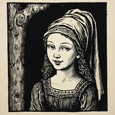 Medieval Art Cards Flux