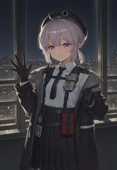 Cheyanne 夏安 - Default (Girls Frontline 2: Exilium 少女前线2：追放)