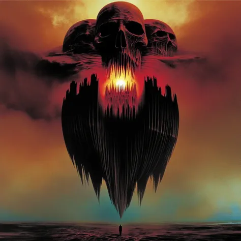 Zdzislaw Beksinski - ArtStyle (ZiT)