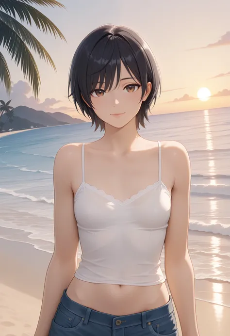 なぎさ / Nagisa - DOAXVV Character (Illustrious)