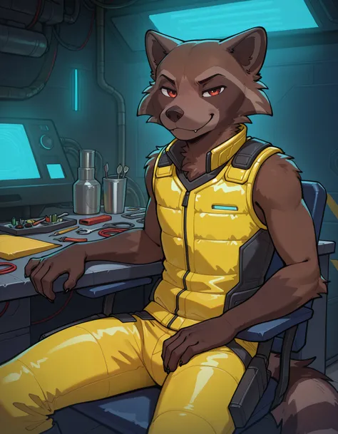 Rocket Raccoon - Neelix_rel_260420