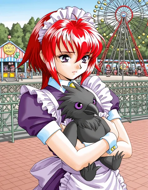 Maid Story (Maid Monogatari)