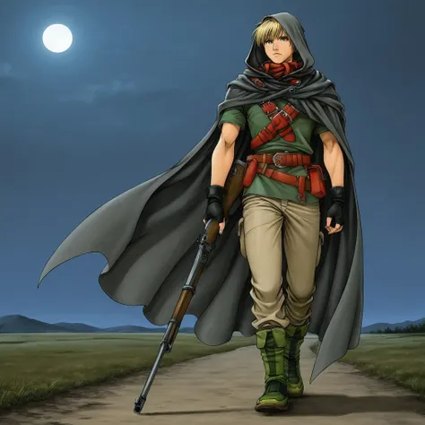 Clive (Suikoden II)