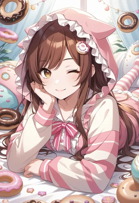 Osaki Amana | THE iDOLM@STER Shiny Colors | アイドルマスター シャイニーカラーズ