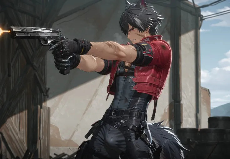 Wulfguard [Arknights: Endfield/IL]