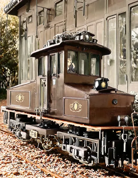 Convex Erectolic Locomotive