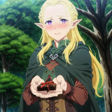 Dinelind/Dine (The Faraway Paladin)