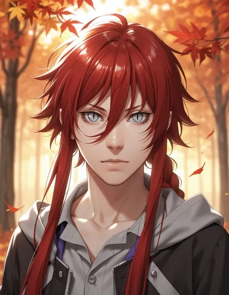 Loki from Kamigami no Asobi [IllustriousXL]