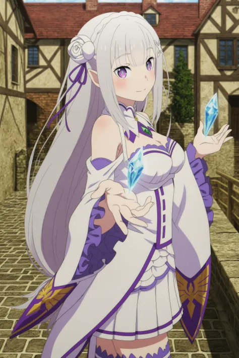 Emilia / Re:Zero Kara Hajimeru Isekai Seikatsu